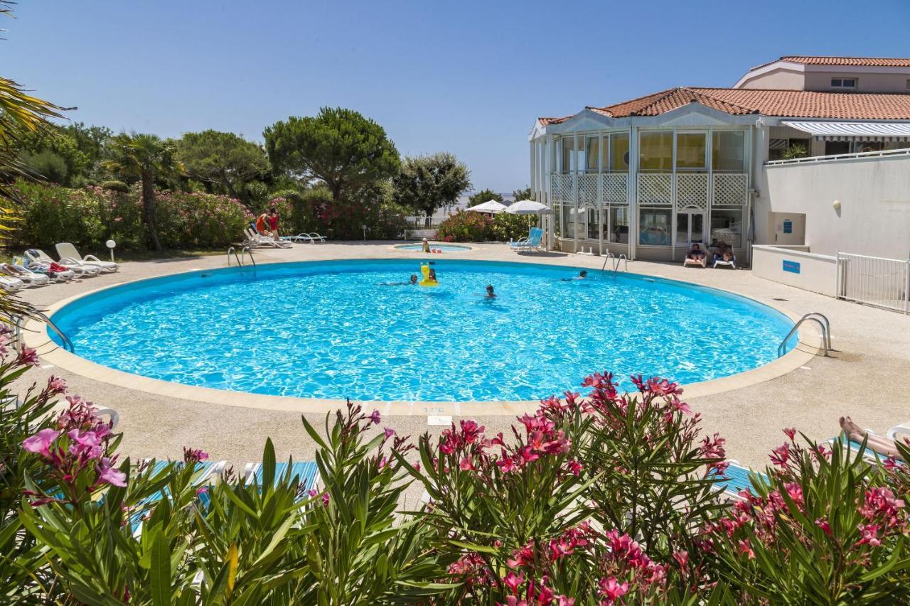 Residence Odalys Les Terrasses De Fort Boyard Fouras Zewnętrze zdjęcie