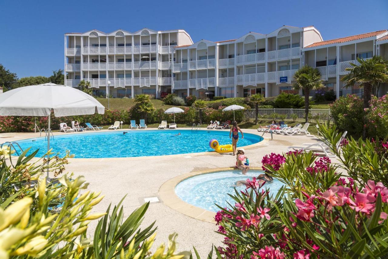 Residence Odalys Les Terrasses De Fort Boyard Fouras Zewnętrze zdjęcie