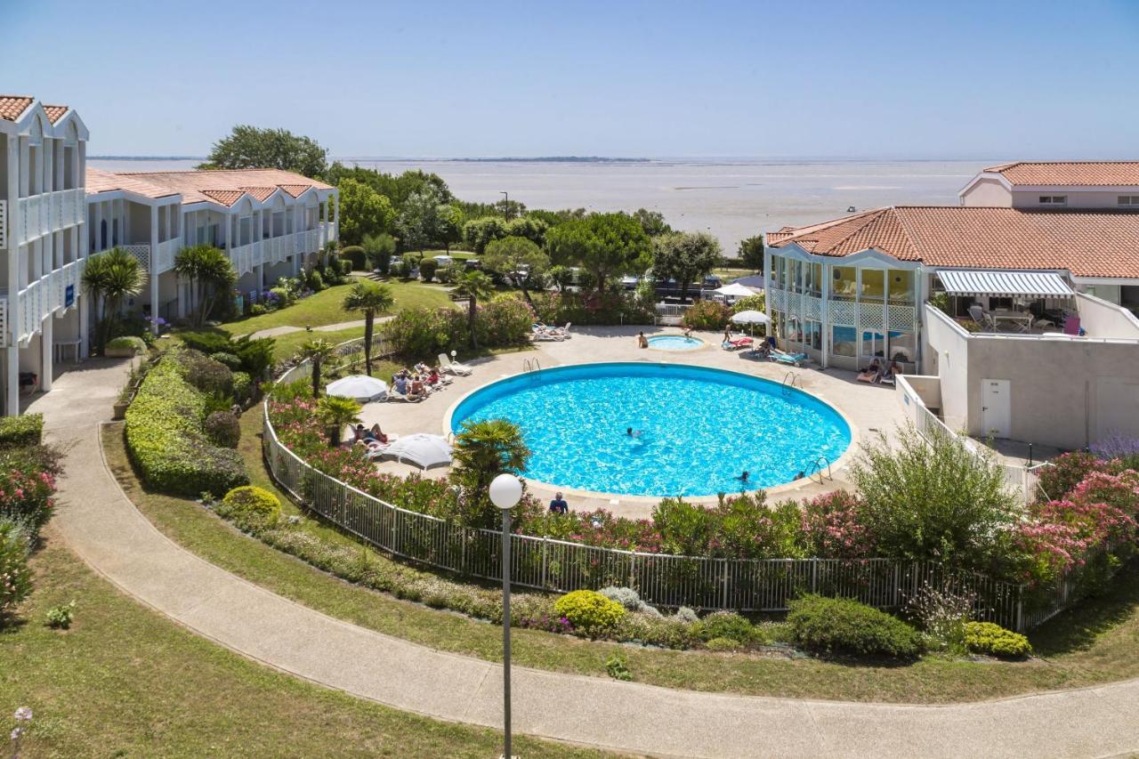 Residence Odalys Les Terrasses De Fort Boyard Fouras Zewnętrze zdjęcie