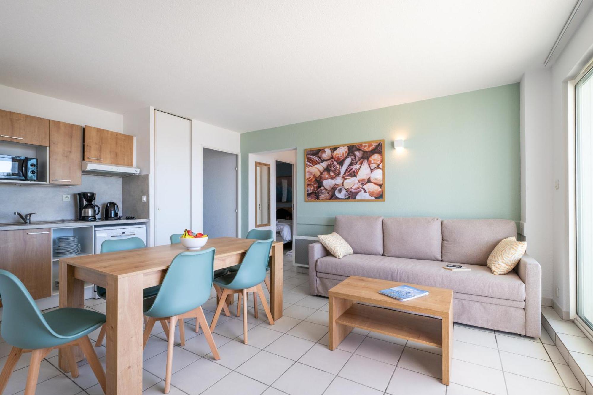 Residence Odalys Les Terrasses De Fort Boyard Fouras Zewnętrze zdjęcie