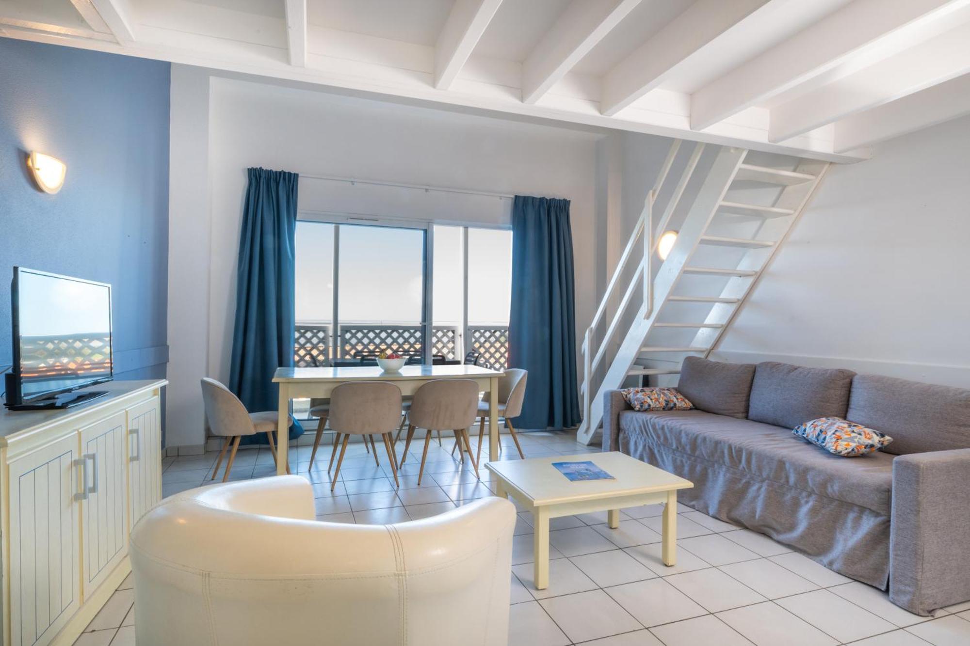 Residence Odalys Les Terrasses De Fort Boyard Fouras Zewnętrze zdjęcie