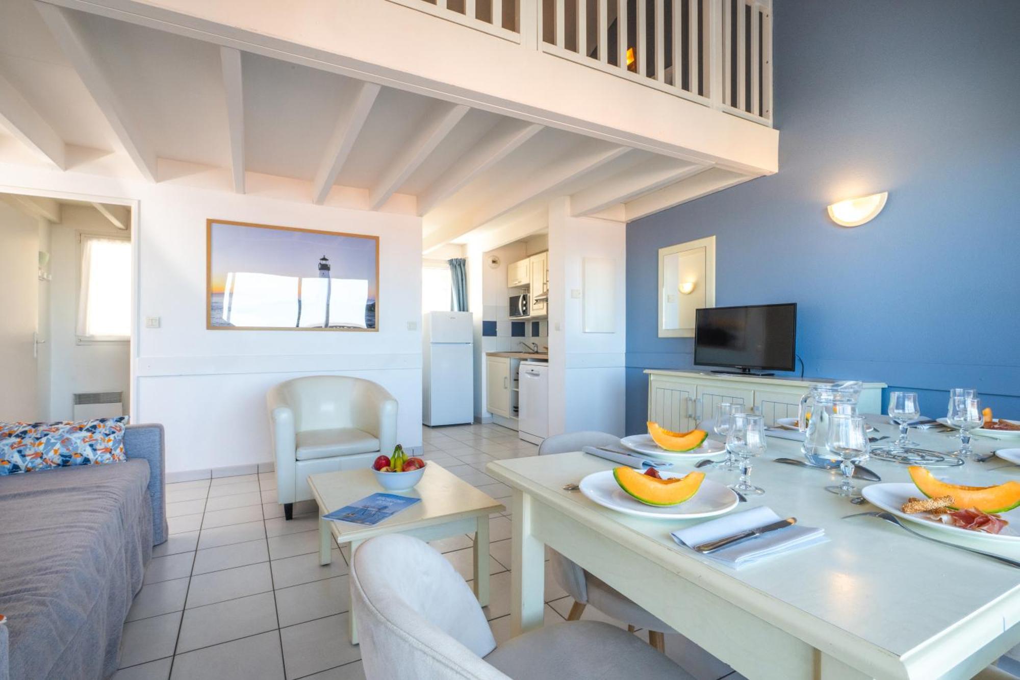 Residence Odalys Les Terrasses De Fort Boyard Fouras Zewnętrze zdjęcie