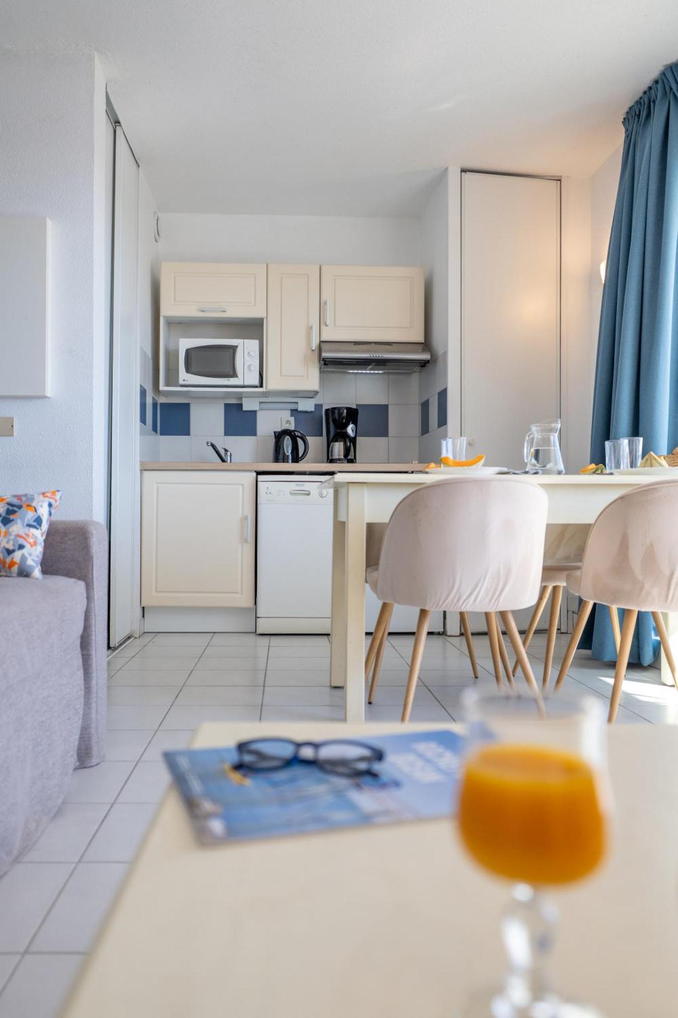 Residence Odalys Les Terrasses De Fort Boyard Fouras Zewnętrze zdjęcie