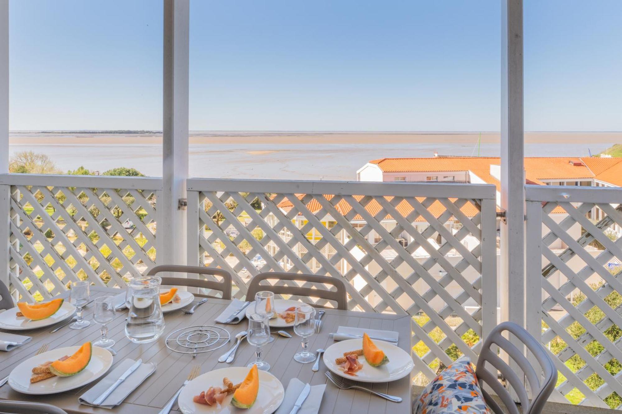 Residence Odalys Les Terrasses De Fort Boyard Fouras Zewnętrze zdjęcie