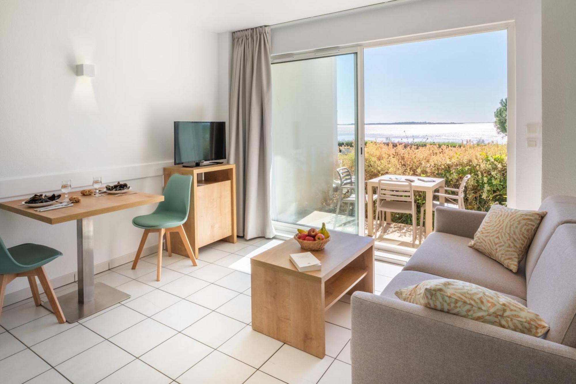 Residence Odalys Les Terrasses De Fort Boyard Fouras Zewnętrze zdjęcie