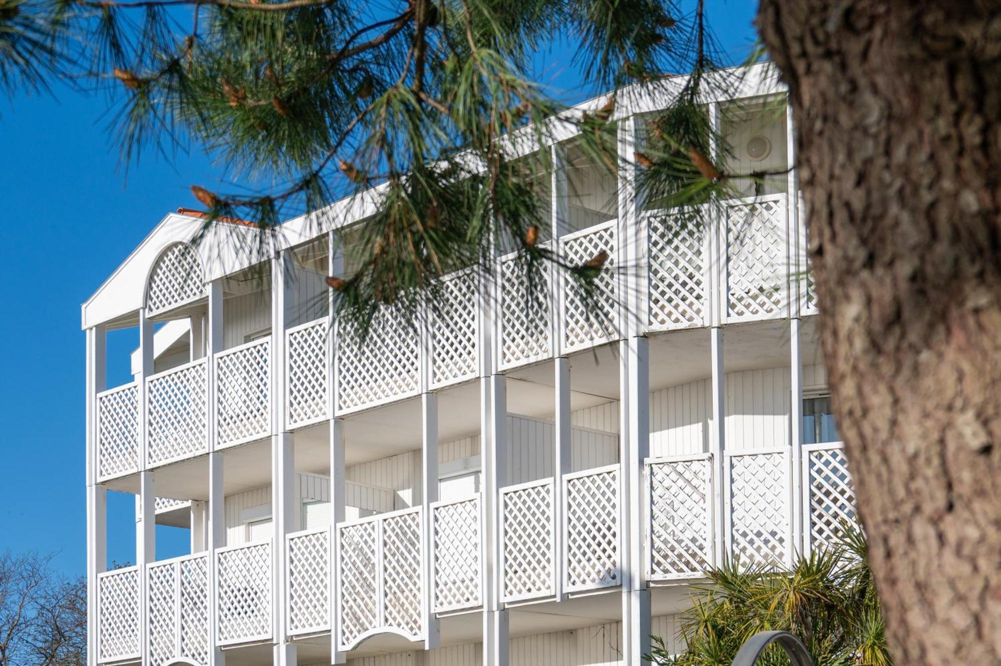 Residence Odalys Les Terrasses De Fort Boyard Fouras Zewnętrze zdjęcie
