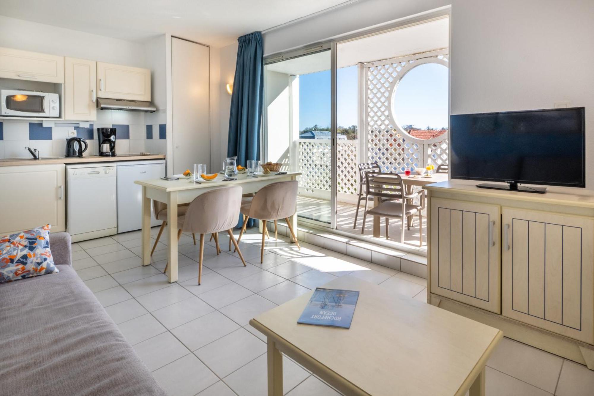 Residence Odalys Les Terrasses De Fort Boyard Fouras Zewnętrze zdjęcie