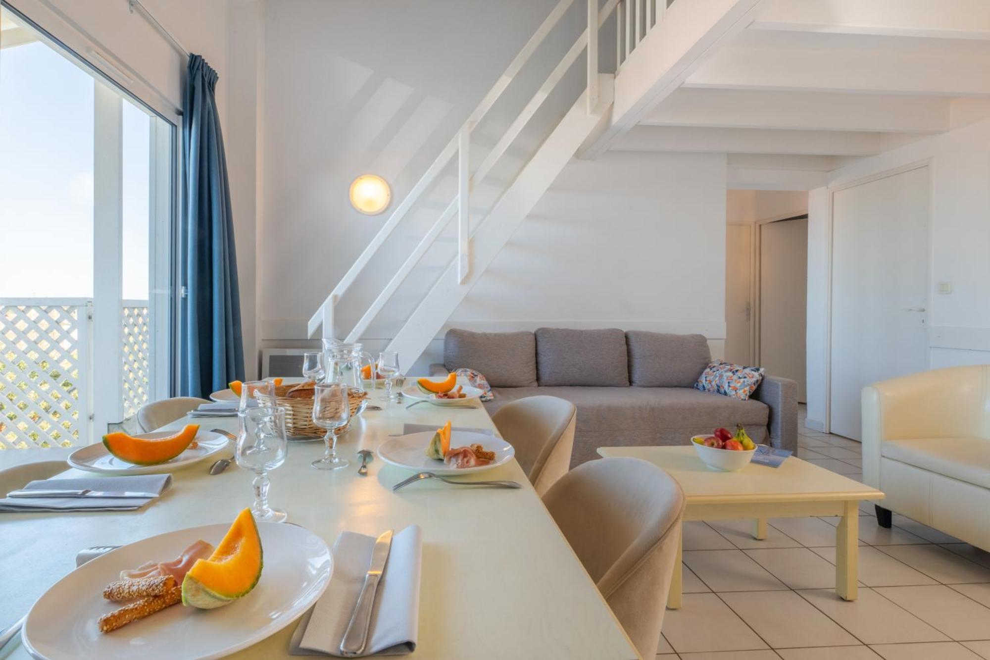 Residence Odalys Les Terrasses De Fort Boyard Fouras Zewnętrze zdjęcie