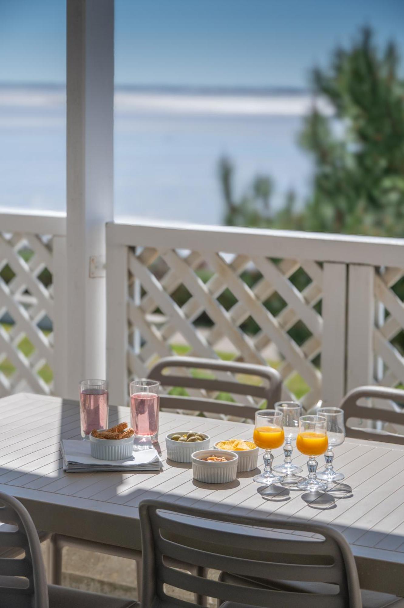 Residence Odalys Les Terrasses De Fort Boyard Fouras Zewnętrze zdjęcie